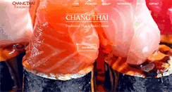 Desktop Screenshot of changthai.org