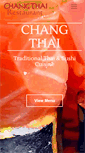 Mobile Screenshot of changthai.org